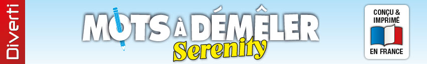 mots a demeler serenity